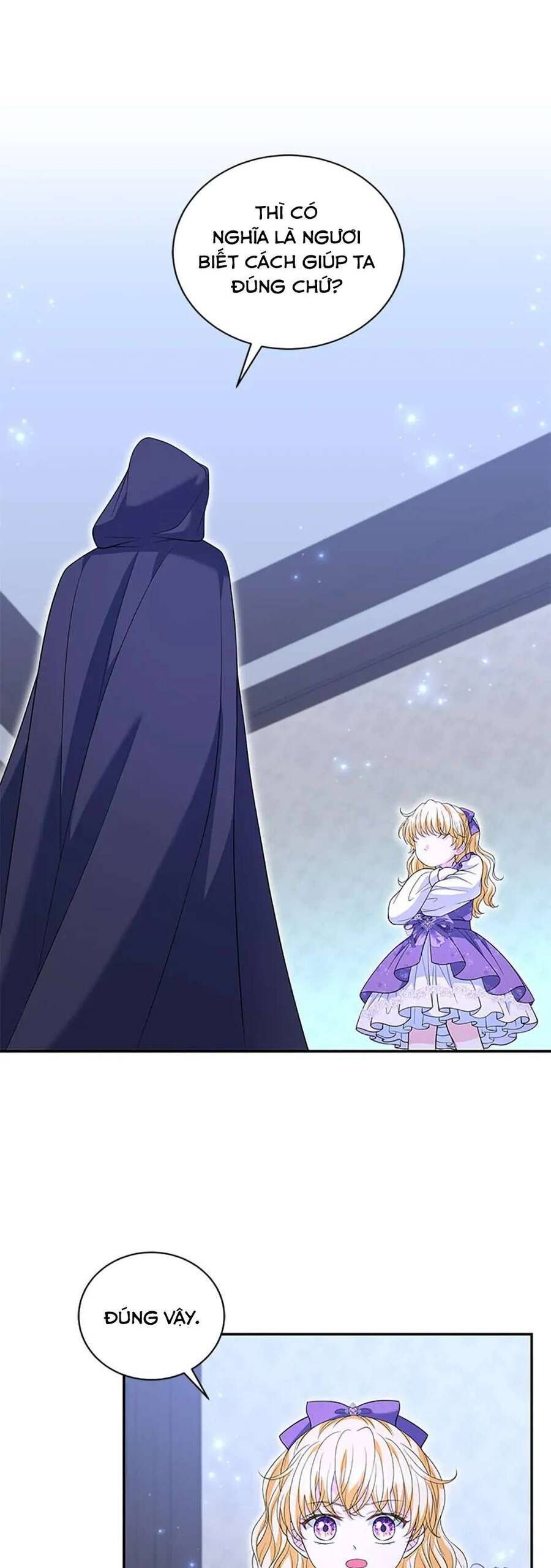 Công Chúa Bé Con Hạng S Thật Mạnh Chap 46 - Next Chap 45