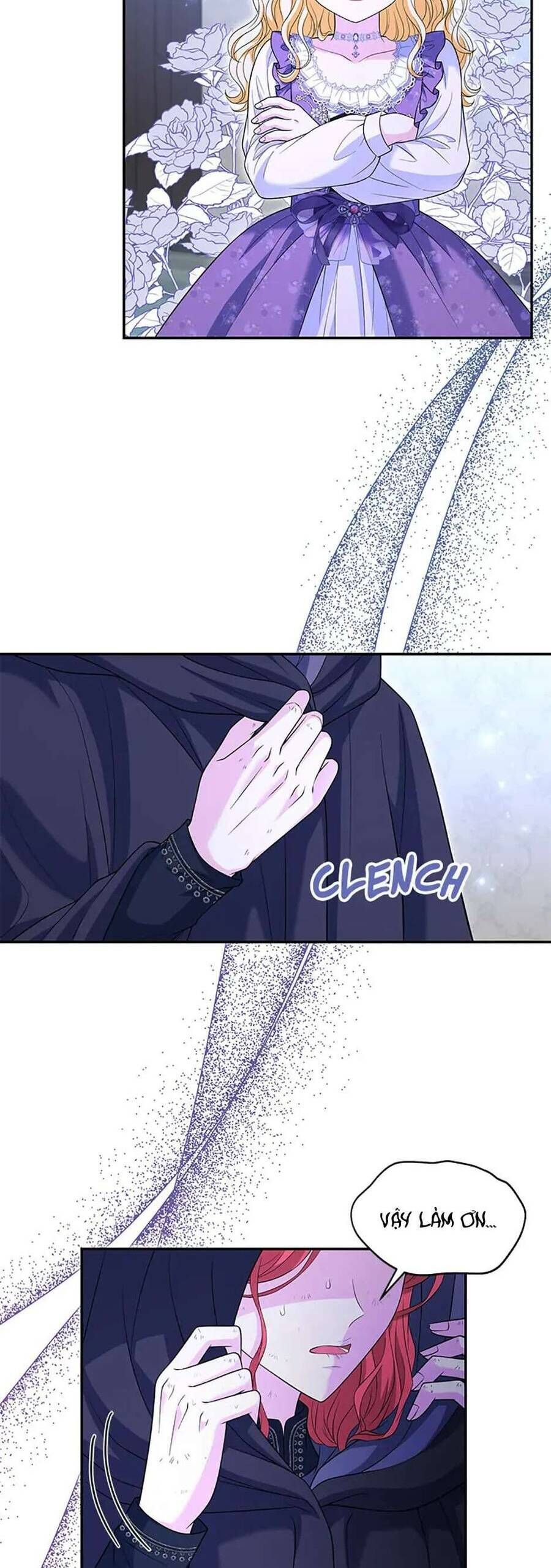 Công Chúa Bé Con Hạng S Thật Mạnh Chap 46 - Next Chap 45