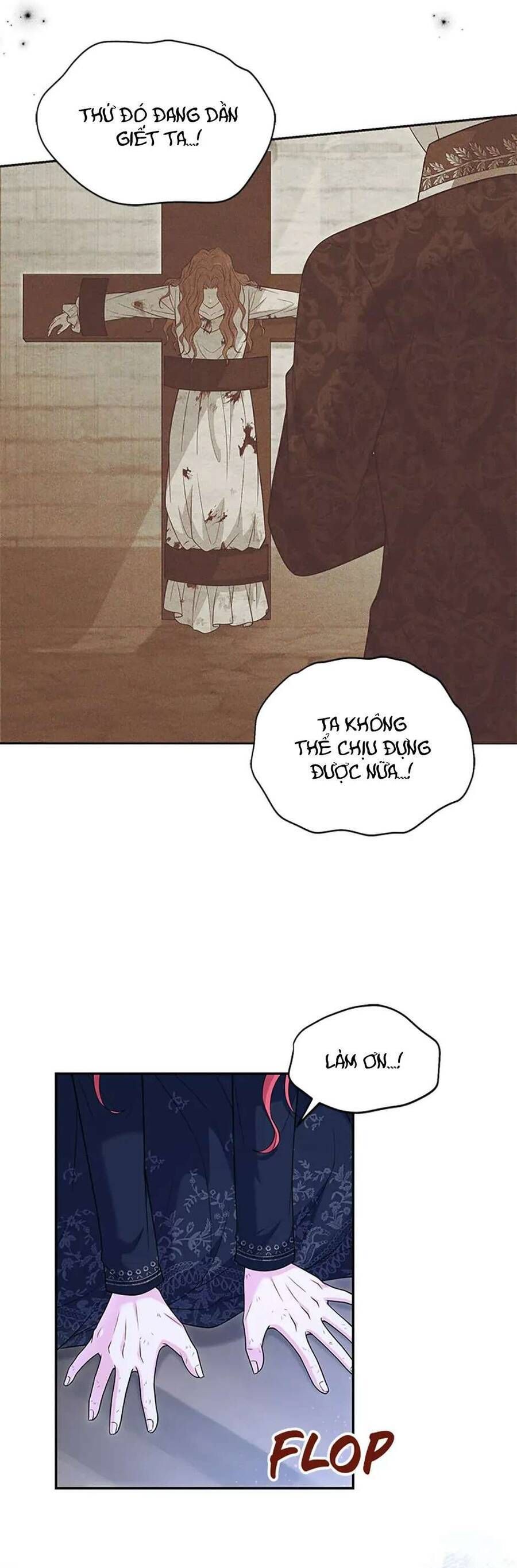 Công Chúa Bé Con Hạng S Thật Mạnh Chap 46 - Next Chap 45