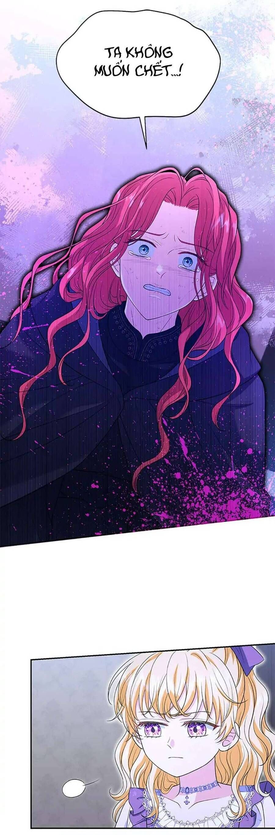 Công Chúa Bé Con Hạng S Thật Mạnh Chap 46 - Next Chap 45