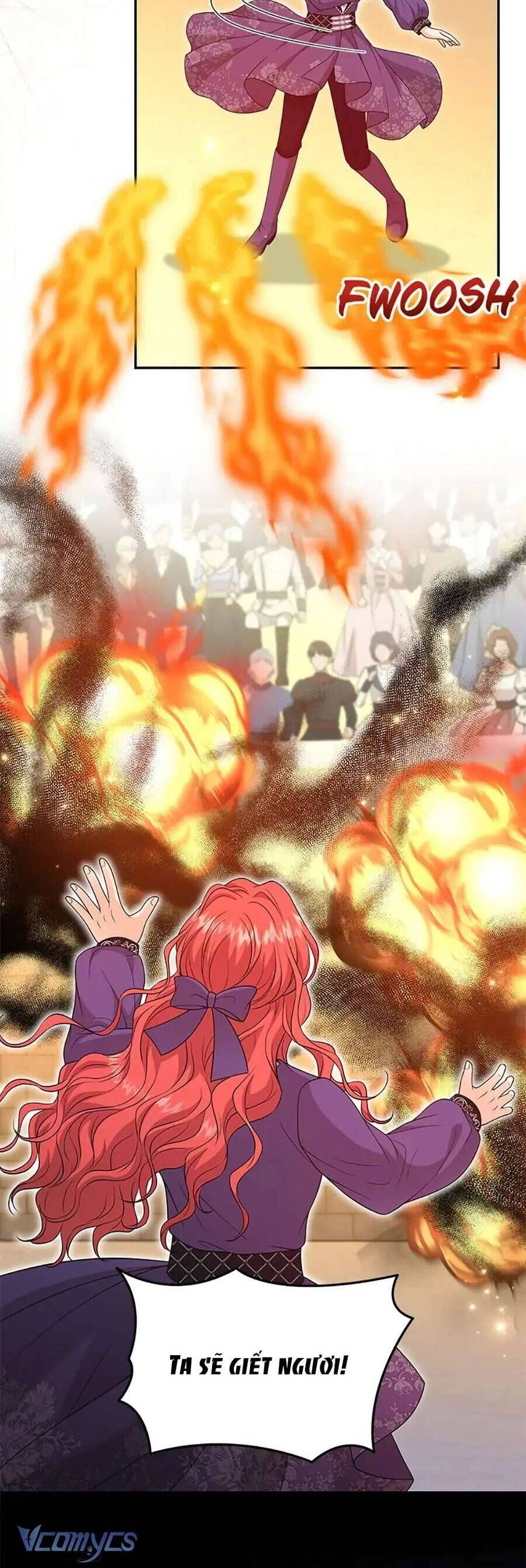 Công Chúa Bé Con Hạng S Thật Mạnh Chap 47 - Next Chap 46