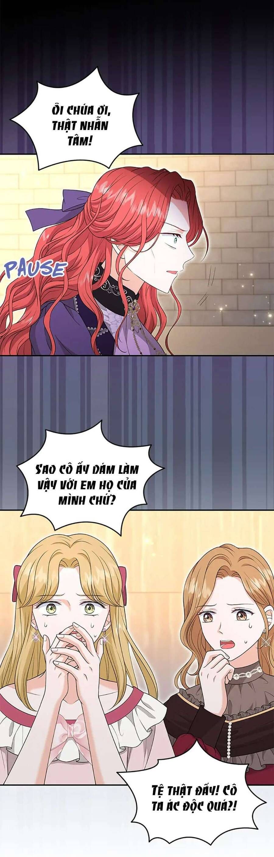 Công Chúa Bé Con Hạng S Thật Mạnh Chap 47 - Next Chap 46