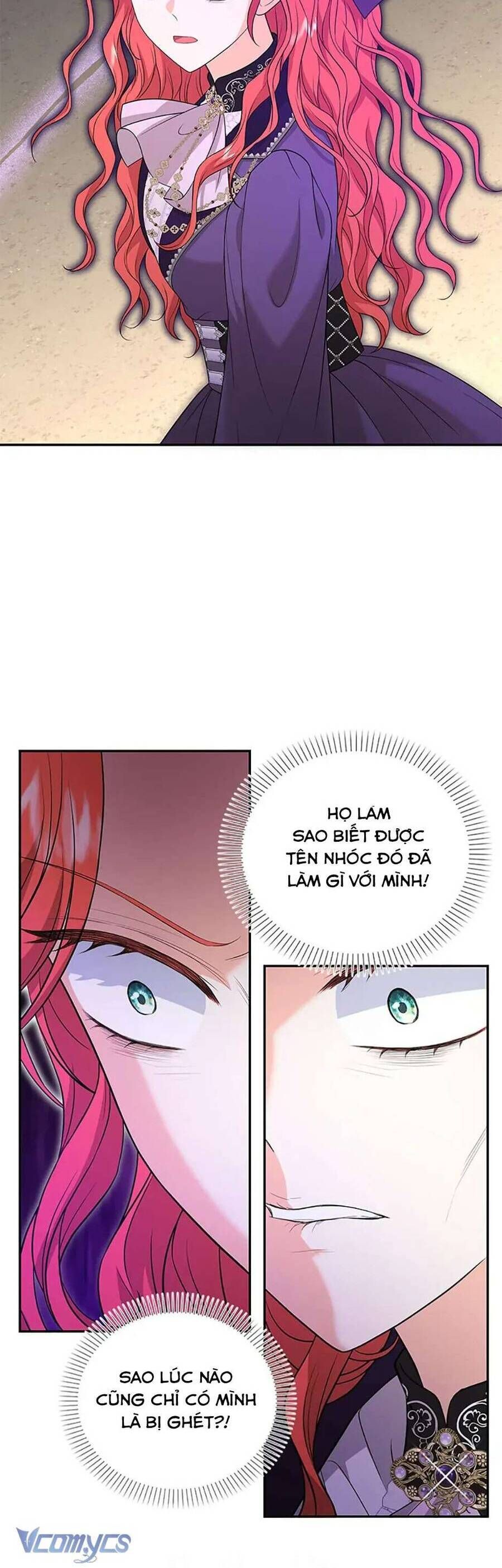 Công Chúa Bé Con Hạng S Thật Mạnh Chap 47 - Next Chap 46