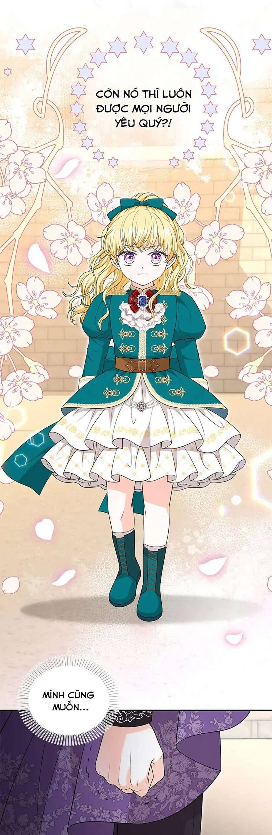 Công Chúa Bé Con Hạng S Thật Mạnh Chap 47 - Next Chap 46