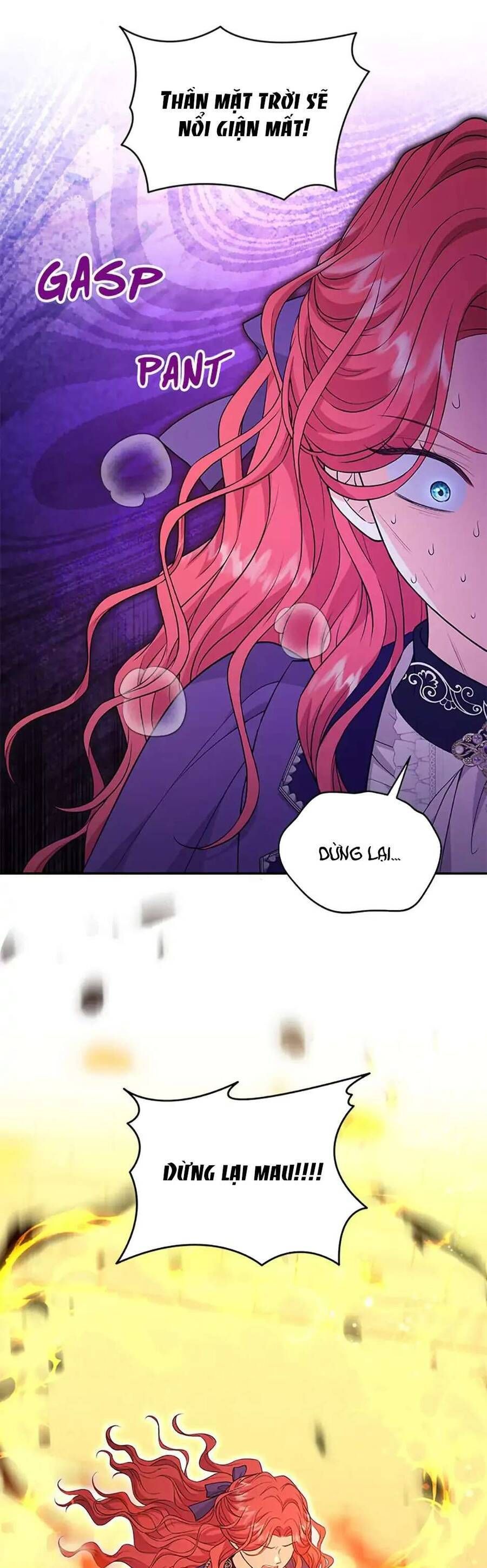 Công Chúa Bé Con Hạng S Thật Mạnh Chap 47 - Next Chap 46