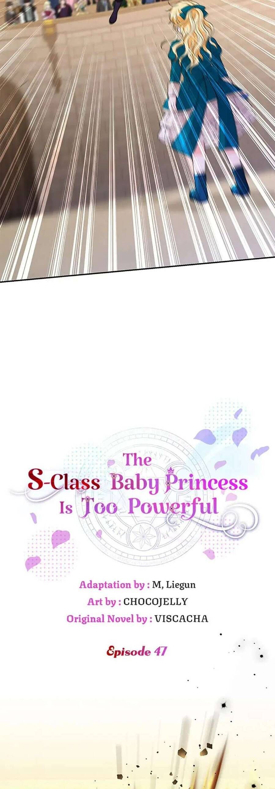 Công Chúa Bé Con Hạng S Thật Mạnh Chap 47 - Next Chap 46