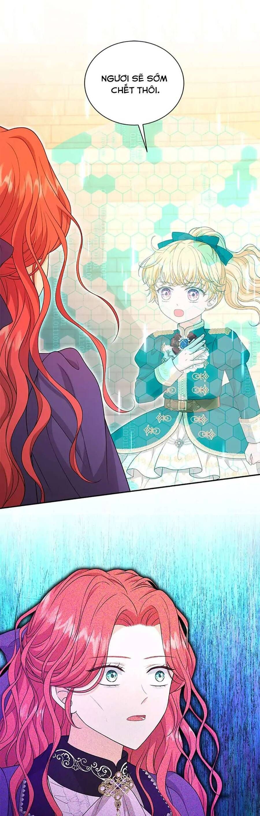 Công Chúa Bé Con Hạng S Thật Mạnh Chap 47 - Next Chap 46