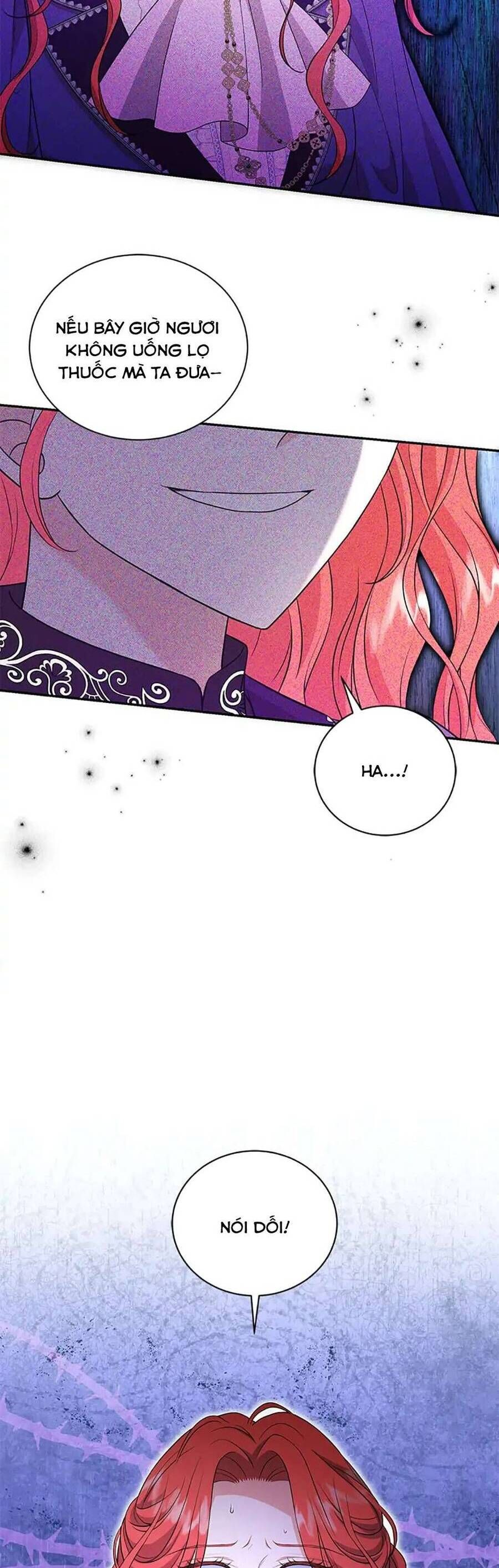 Công Chúa Bé Con Hạng S Thật Mạnh Chap 47 - Next Chap 46