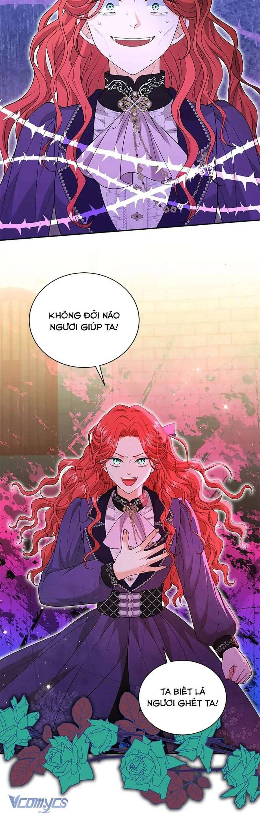 Công Chúa Bé Con Hạng S Thật Mạnh Chap 47 - Next Chap 46