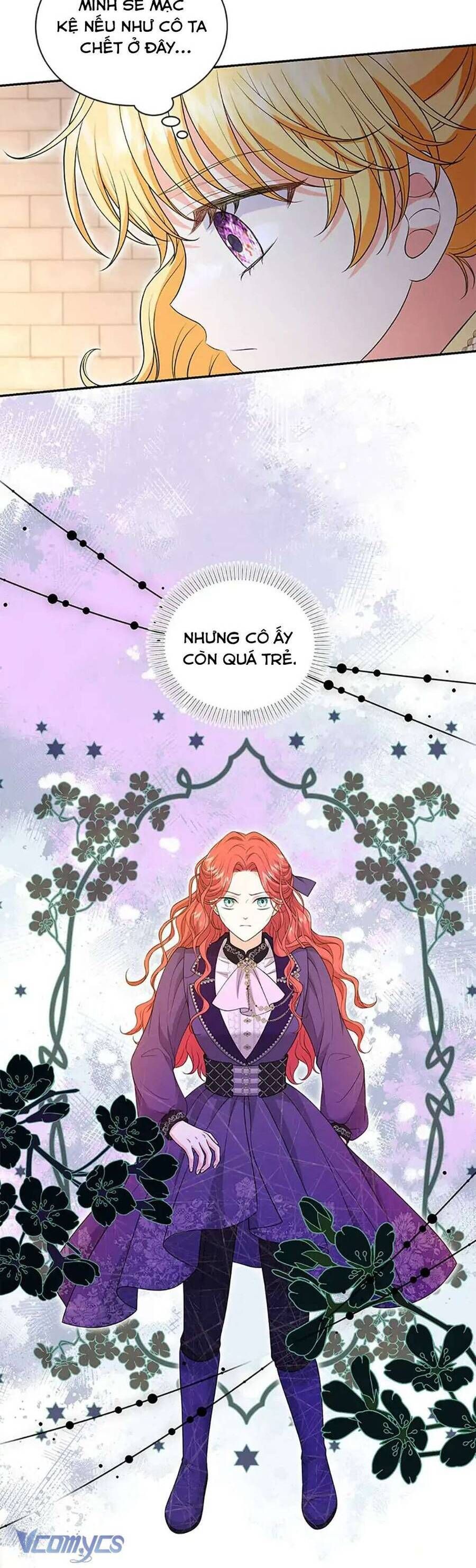 Công Chúa Bé Con Hạng S Thật Mạnh Chap 47 - Next Chap 46