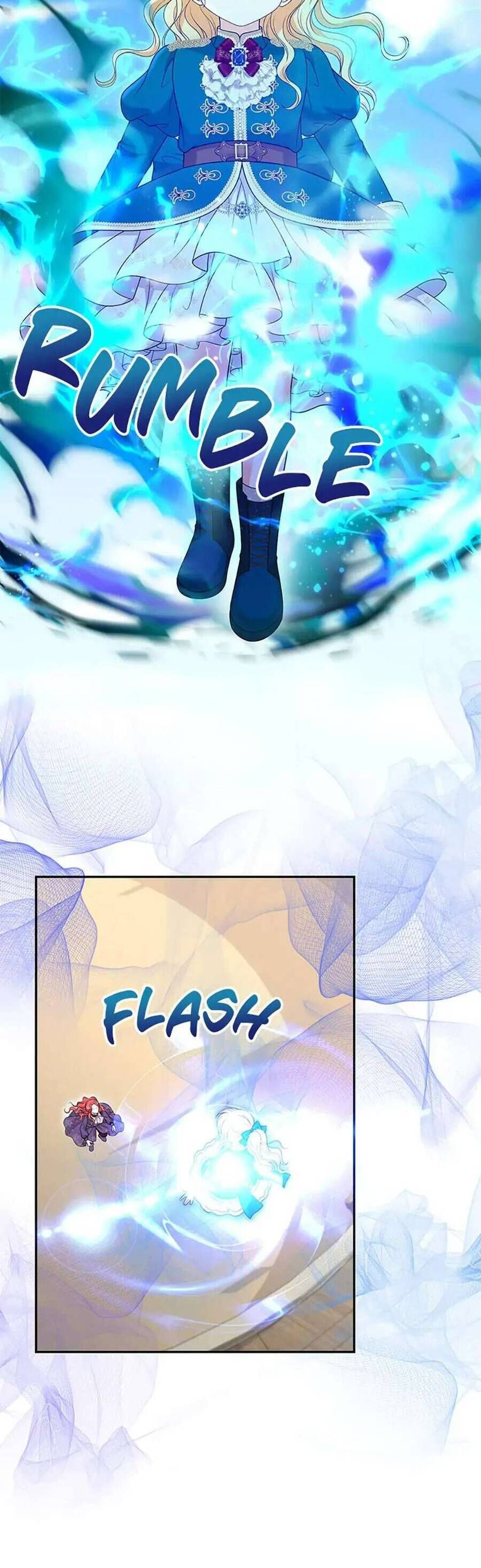 Công Chúa Bé Con Hạng S Thật Mạnh Chap 47 - Next Chap 46