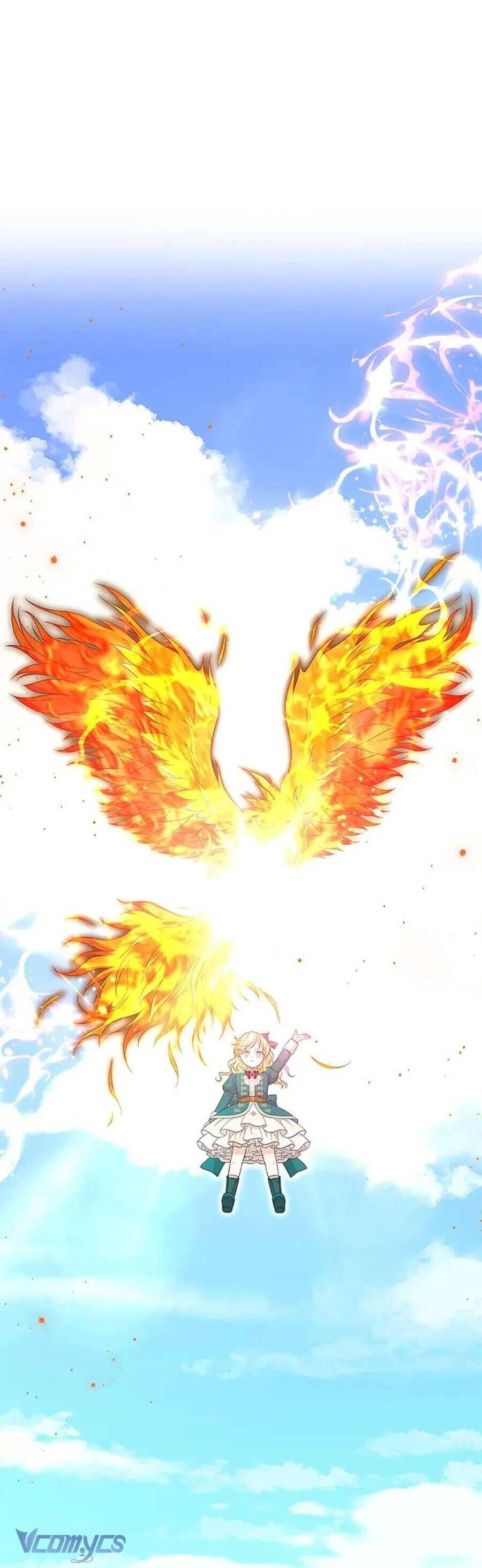 Công Chúa Bé Con Hạng S Thật Mạnh Chap 47 - Next Chap 46