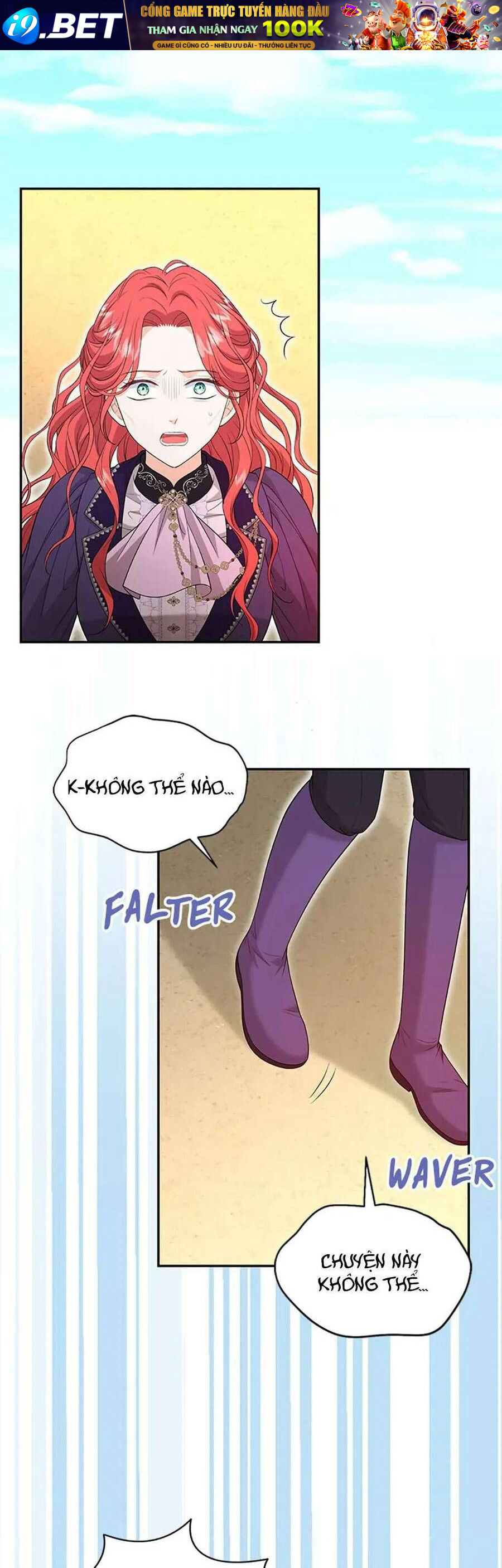 Công Chúa Bé Con Hạng S Thật Mạnh Chap 47 - Next Chap 46