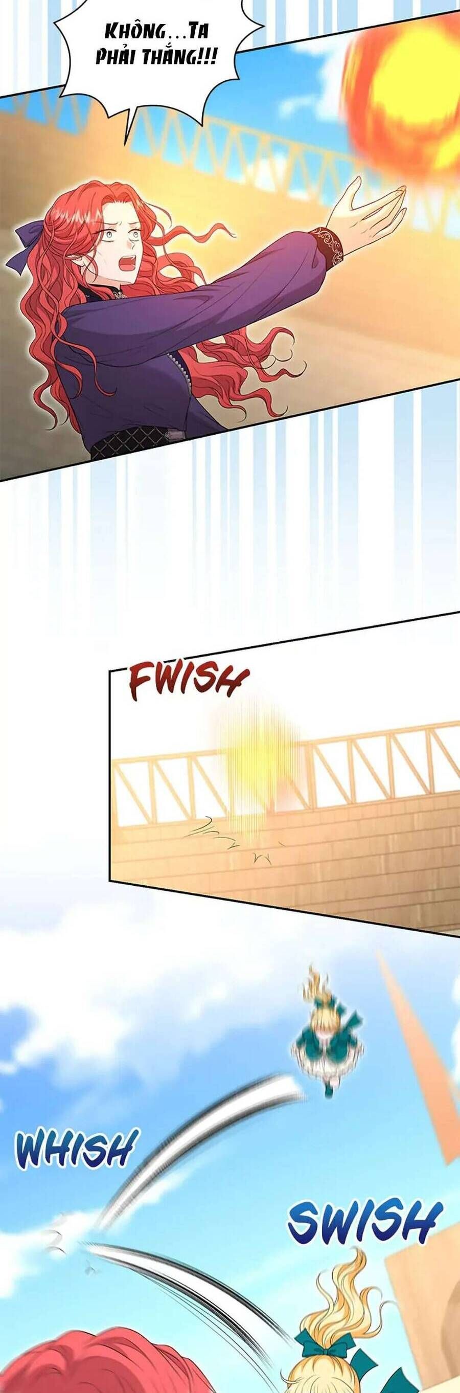 Công Chúa Bé Con Hạng S Thật Mạnh Chap 47 - Next Chap 46