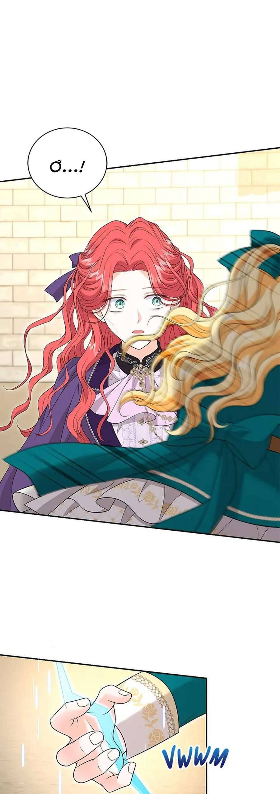 Công Chúa Bé Con Hạng S Thật Mạnh Chap 47 - Next Chap 46