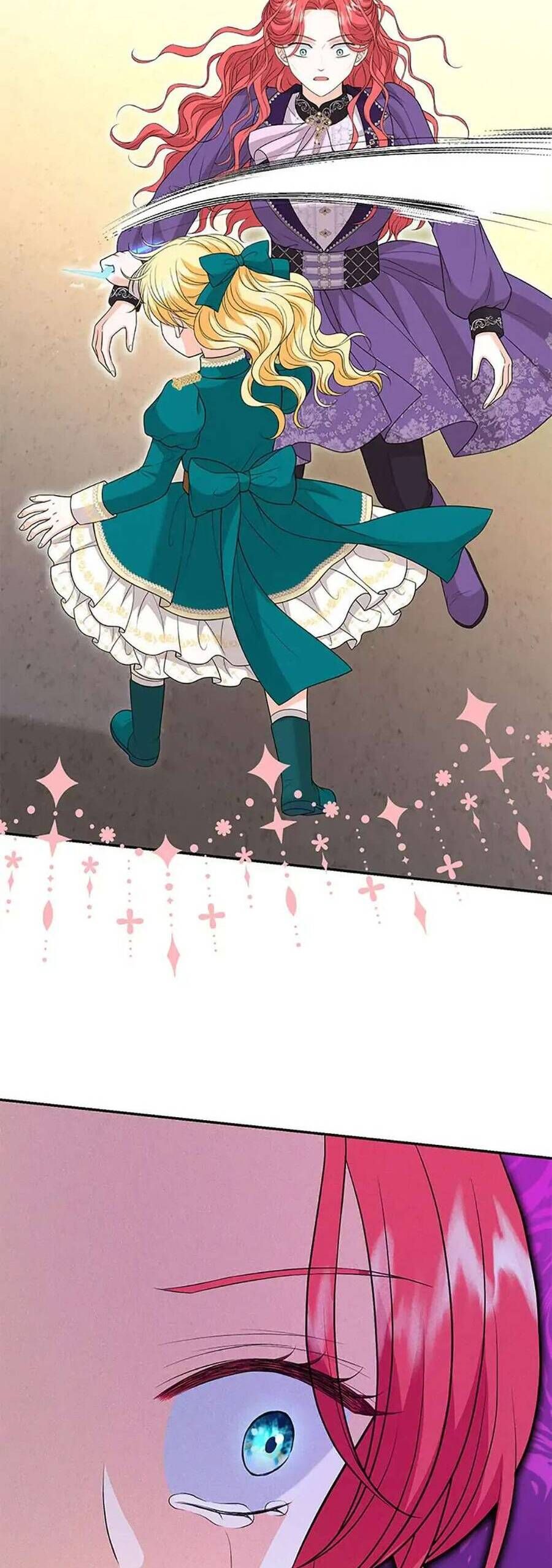 Công Chúa Bé Con Hạng S Thật Mạnh Chap 47 - Next Chap 46