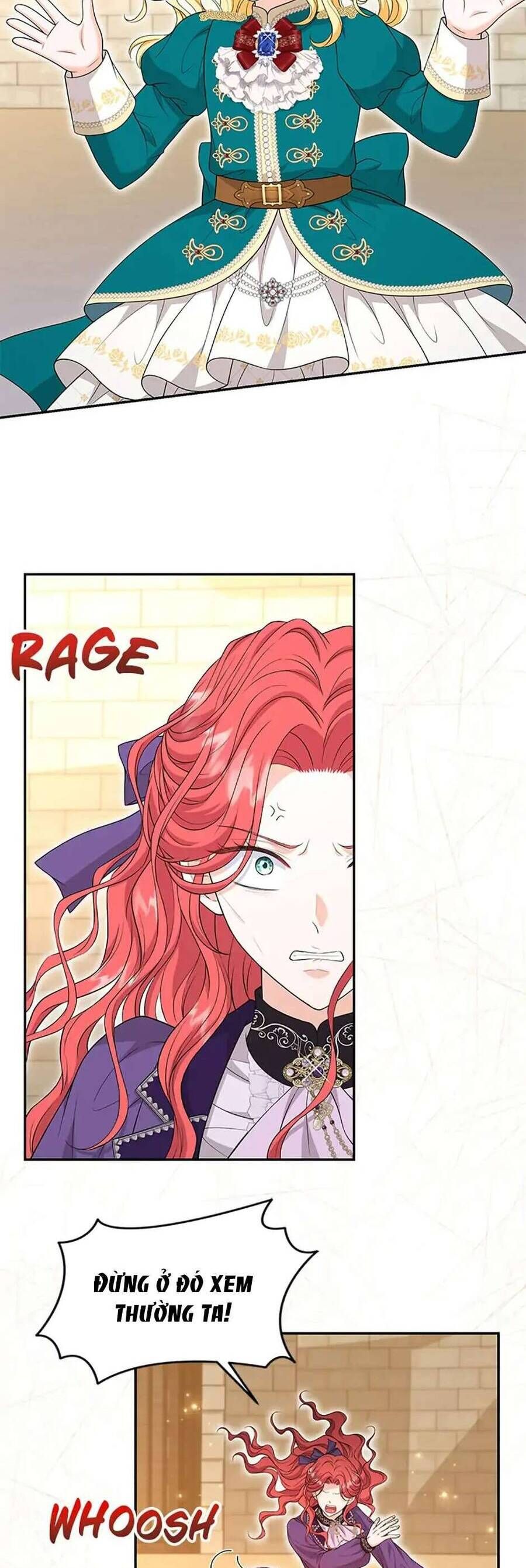 Công Chúa Bé Con Hạng S Thật Mạnh Chap 47 - Next Chap 46