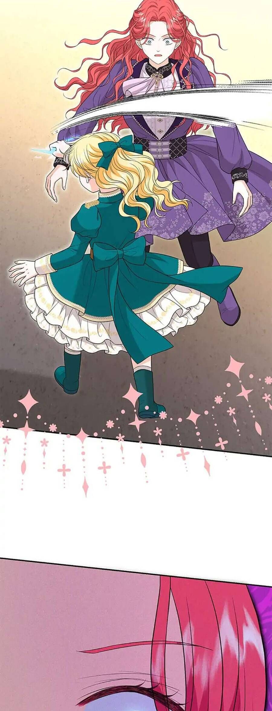 Công Chúa Bé Con Hạng S Thật Mạnh Chap 48 - Next Chap 47