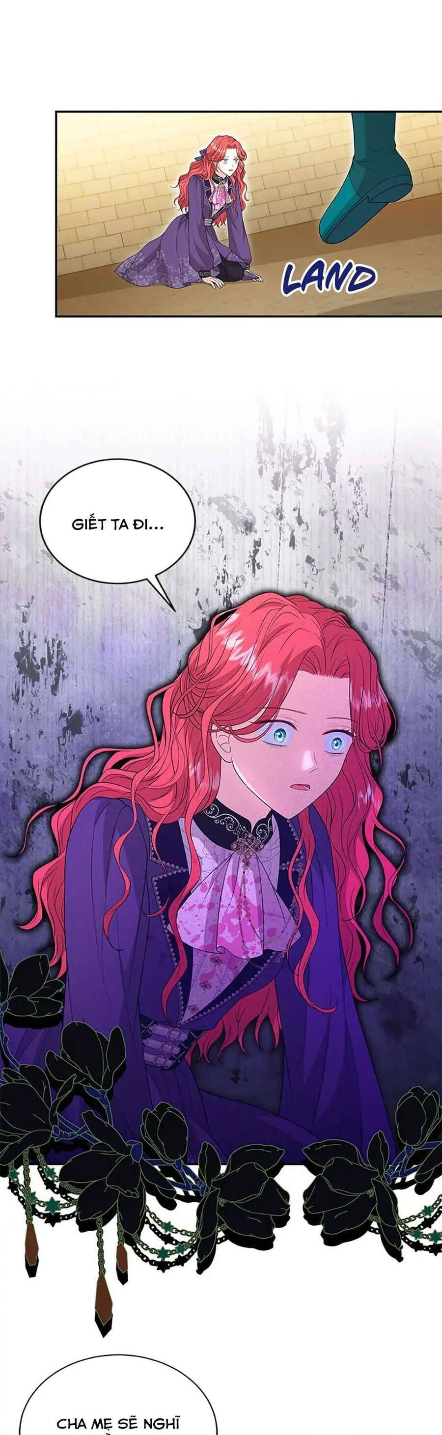 Công Chúa Bé Con Hạng S Thật Mạnh Chap 48 - Next Chap 47