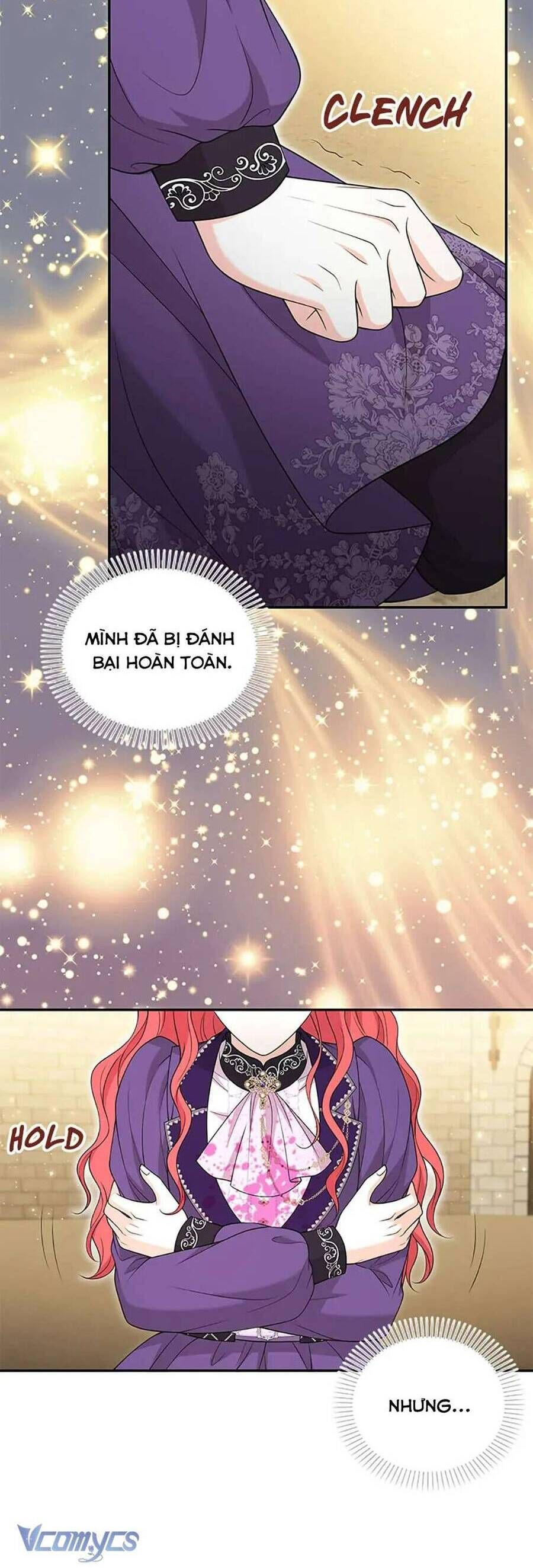 Công Chúa Bé Con Hạng S Thật Mạnh Chap 48 - Next Chap 47