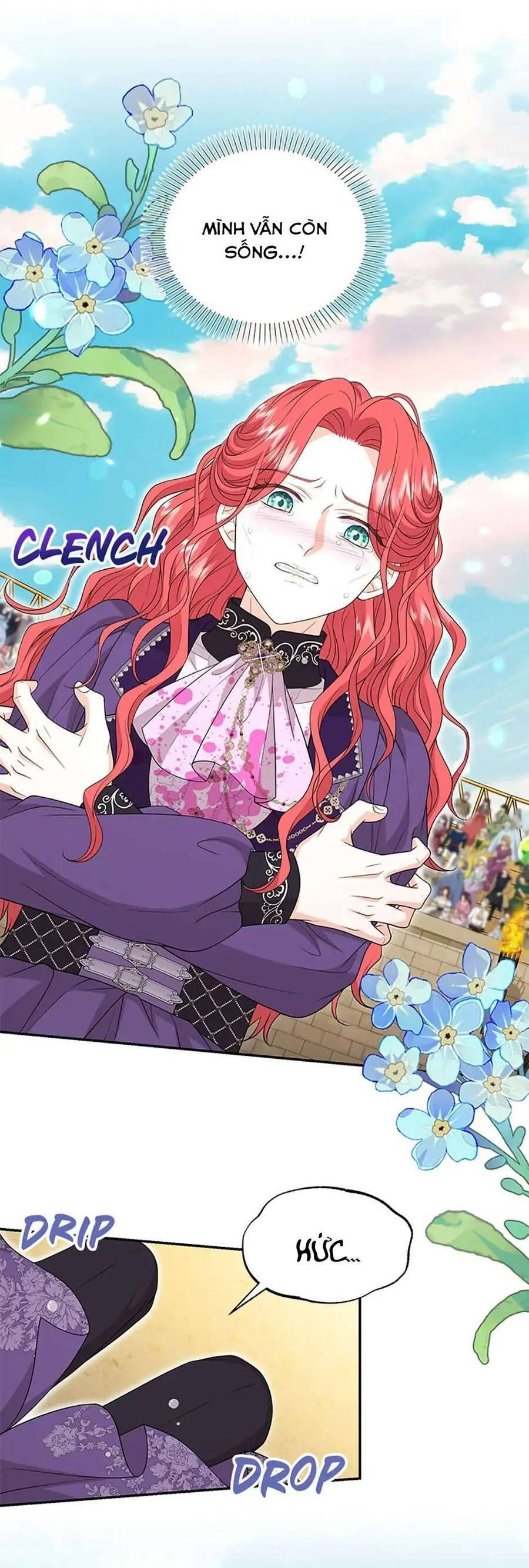 Công Chúa Bé Con Hạng S Thật Mạnh Chap 48 - Next Chap 47