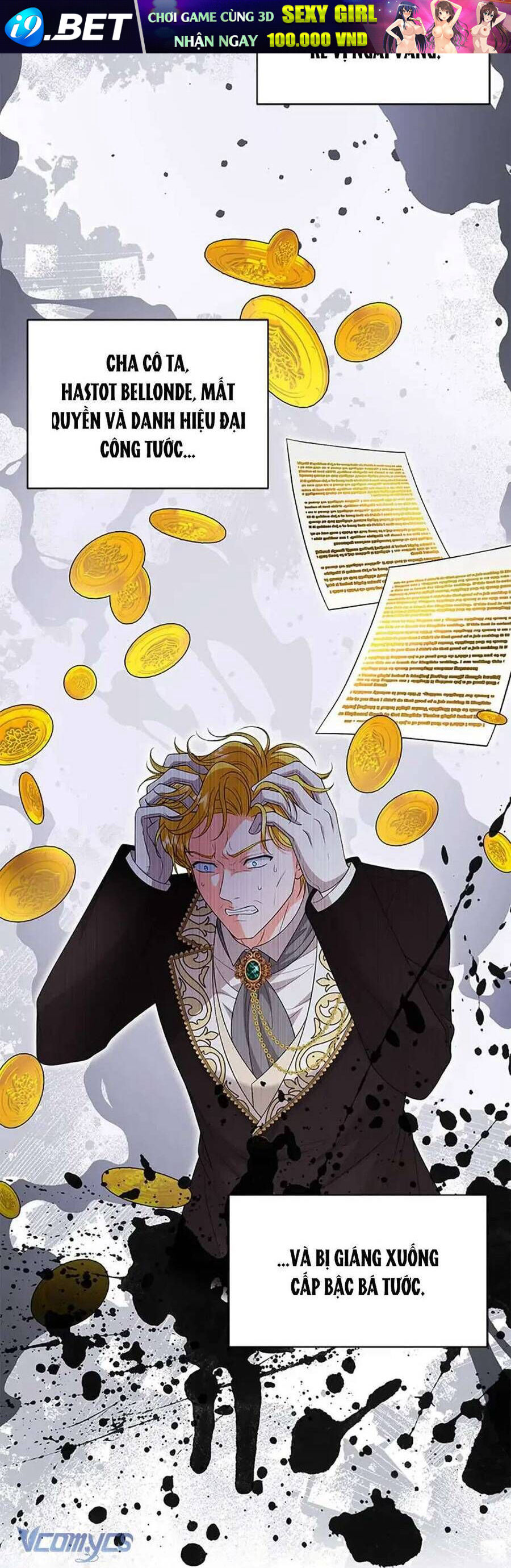 Công Chúa Bé Con Hạng S Thật Mạnh Chap 48 - Next Chap 47