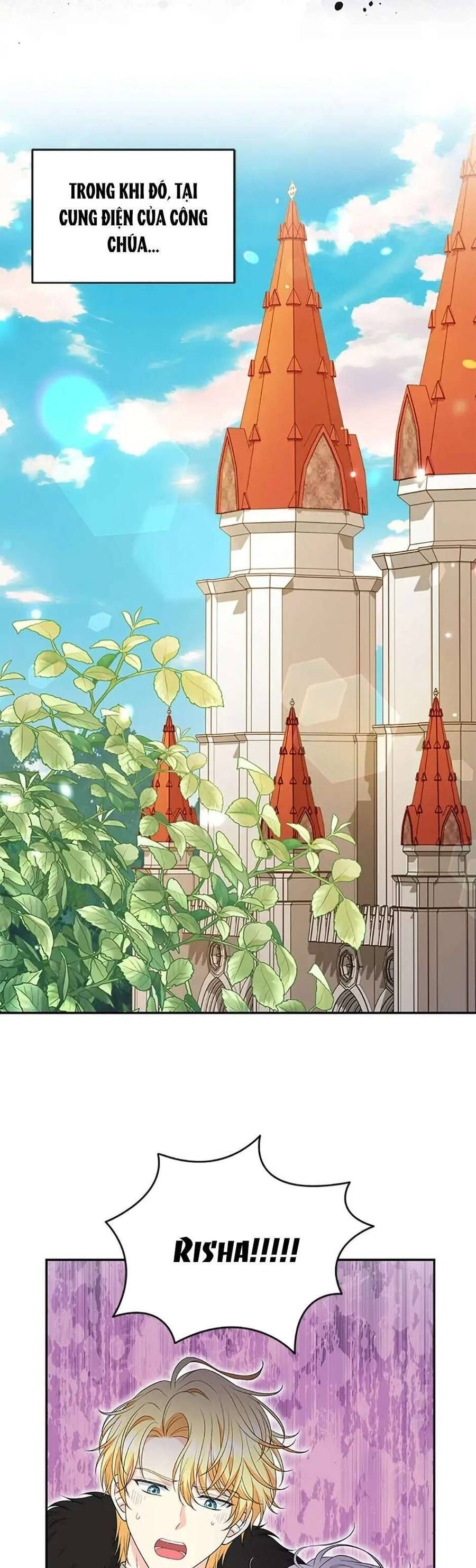 Công Chúa Bé Con Hạng S Thật Mạnh Chap 48 - Next Chap 47