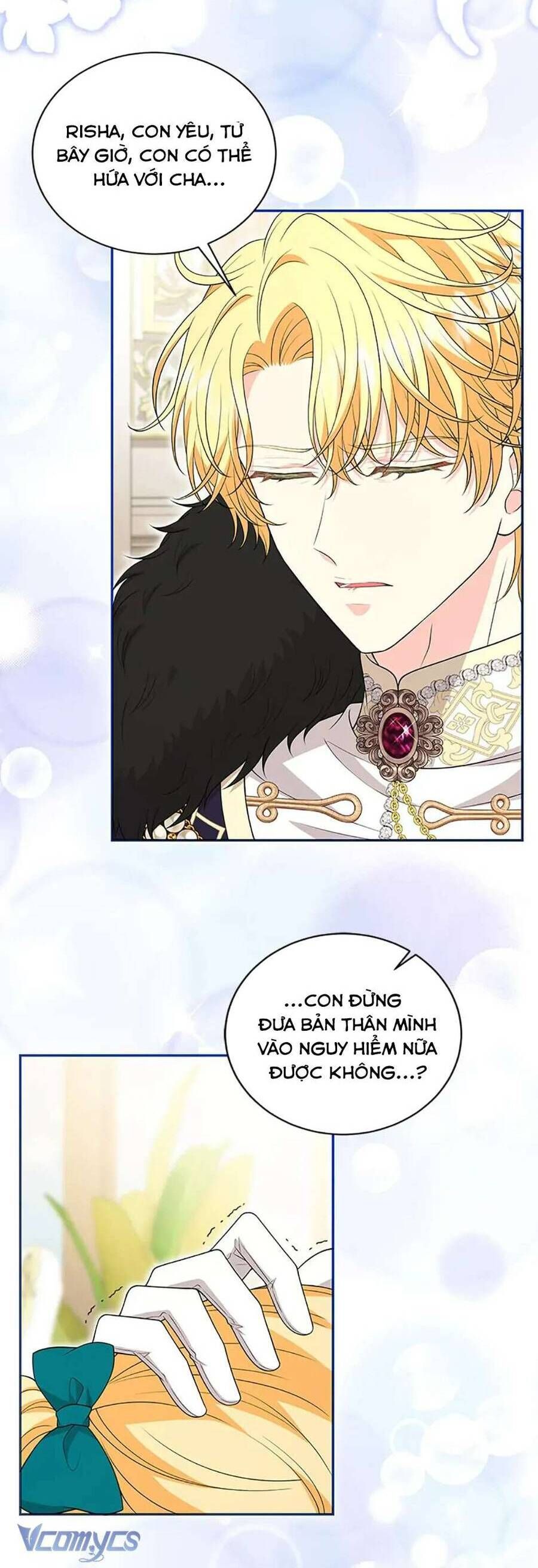 Công Chúa Bé Con Hạng S Thật Mạnh Chap 48 - Next Chap 47
