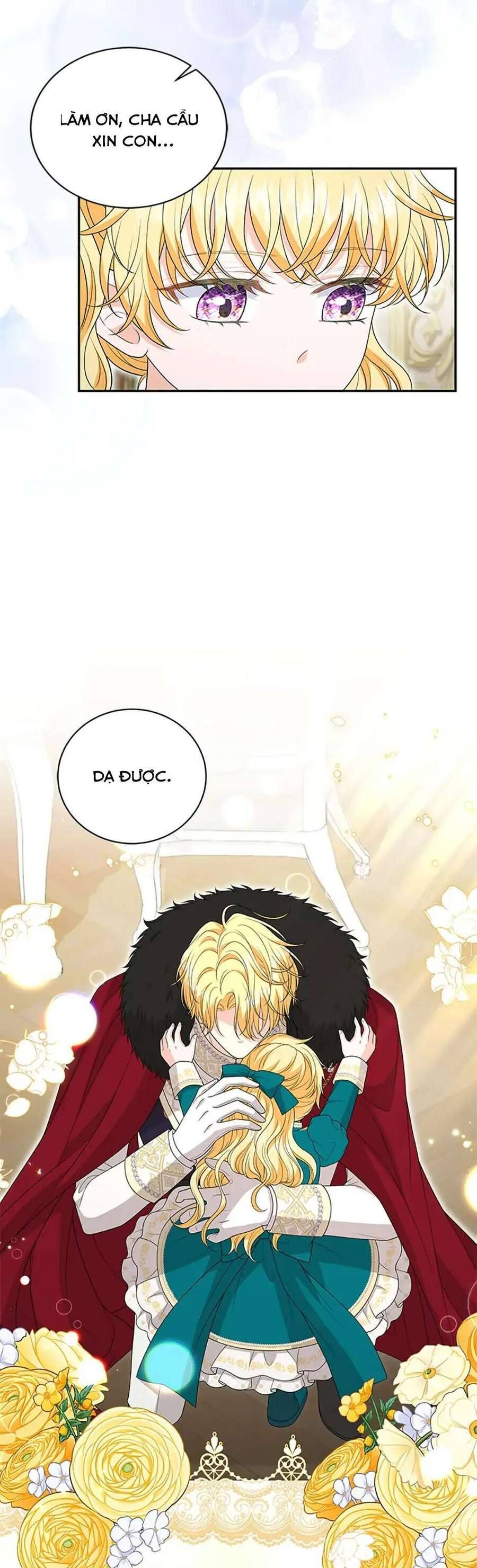 Công Chúa Bé Con Hạng S Thật Mạnh Chap 48 - Next Chap 47