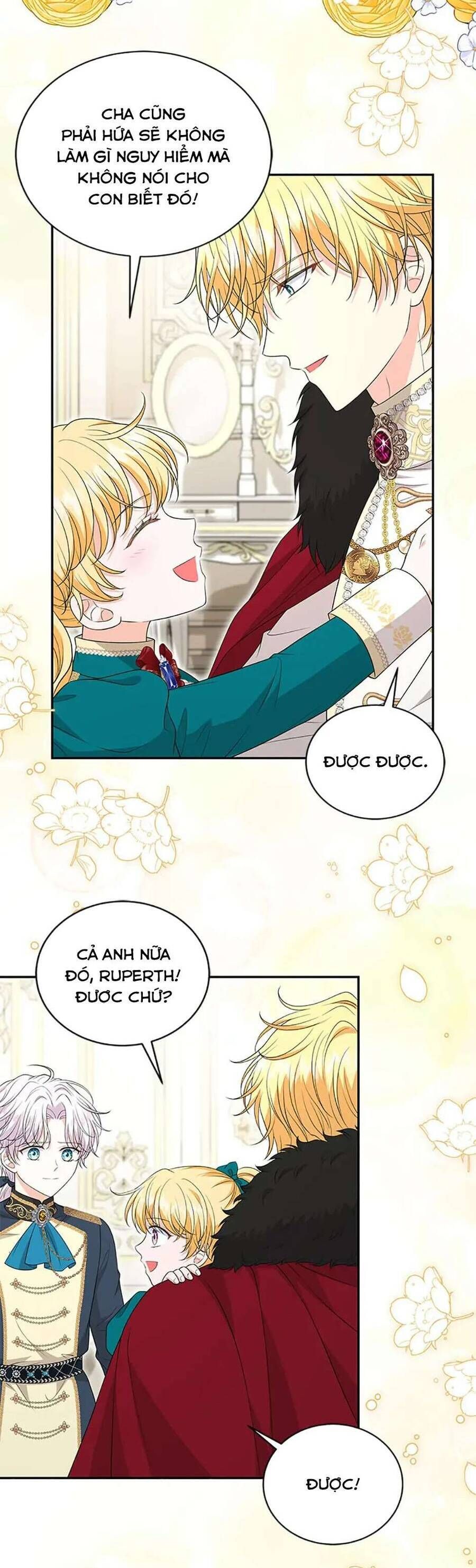 Công Chúa Bé Con Hạng S Thật Mạnh Chap 48 - Next Chap 47