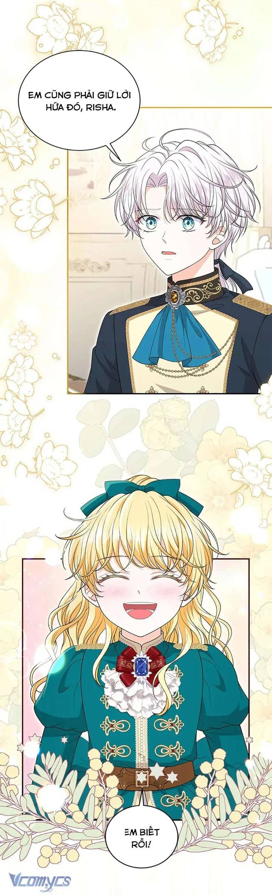 Công Chúa Bé Con Hạng S Thật Mạnh Chap 48 - Next Chap 47