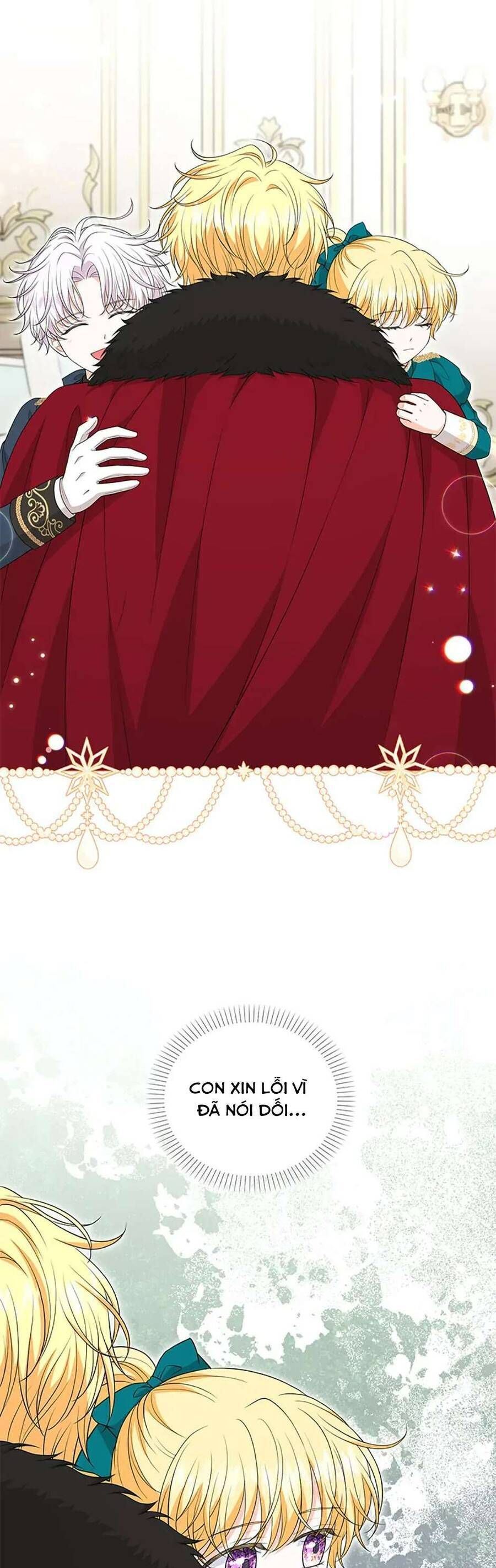 Công Chúa Bé Con Hạng S Thật Mạnh Chap 48 - Next Chap 47