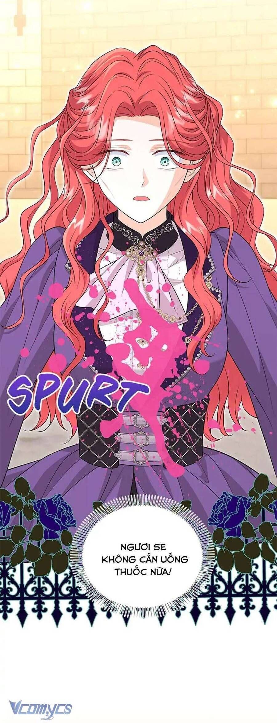 Công Chúa Bé Con Hạng S Thật Mạnh Chap 48 - Next Chap 47