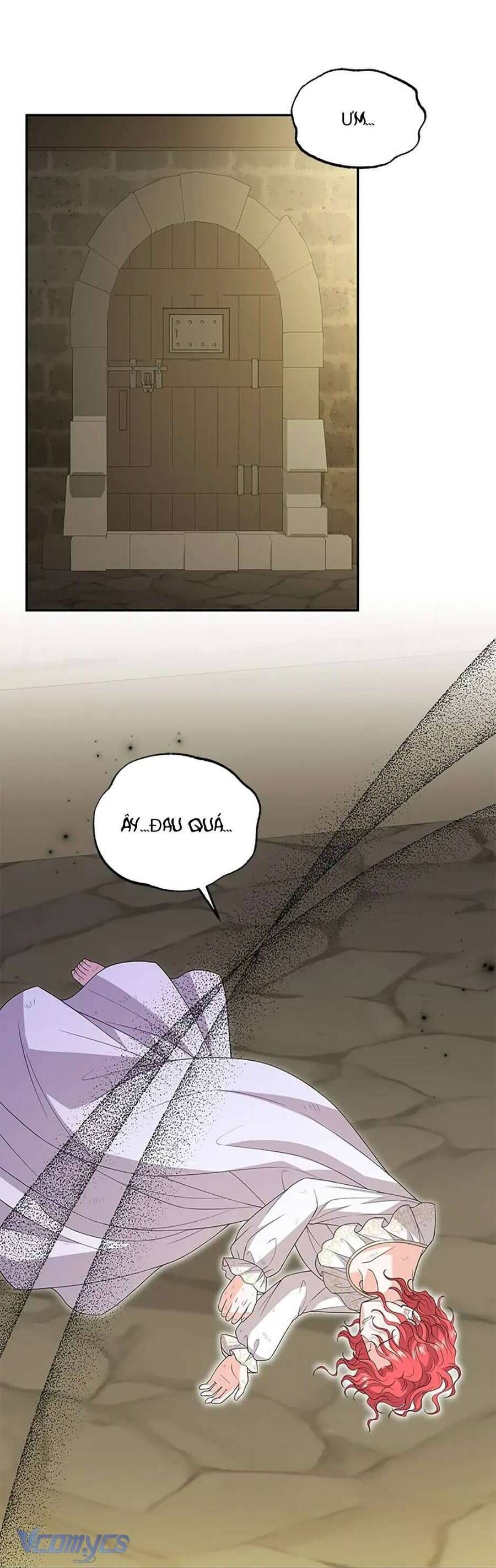 Công Chúa Bé Con Hạng S Thật Mạnh Chap 48 - Next Chap 47