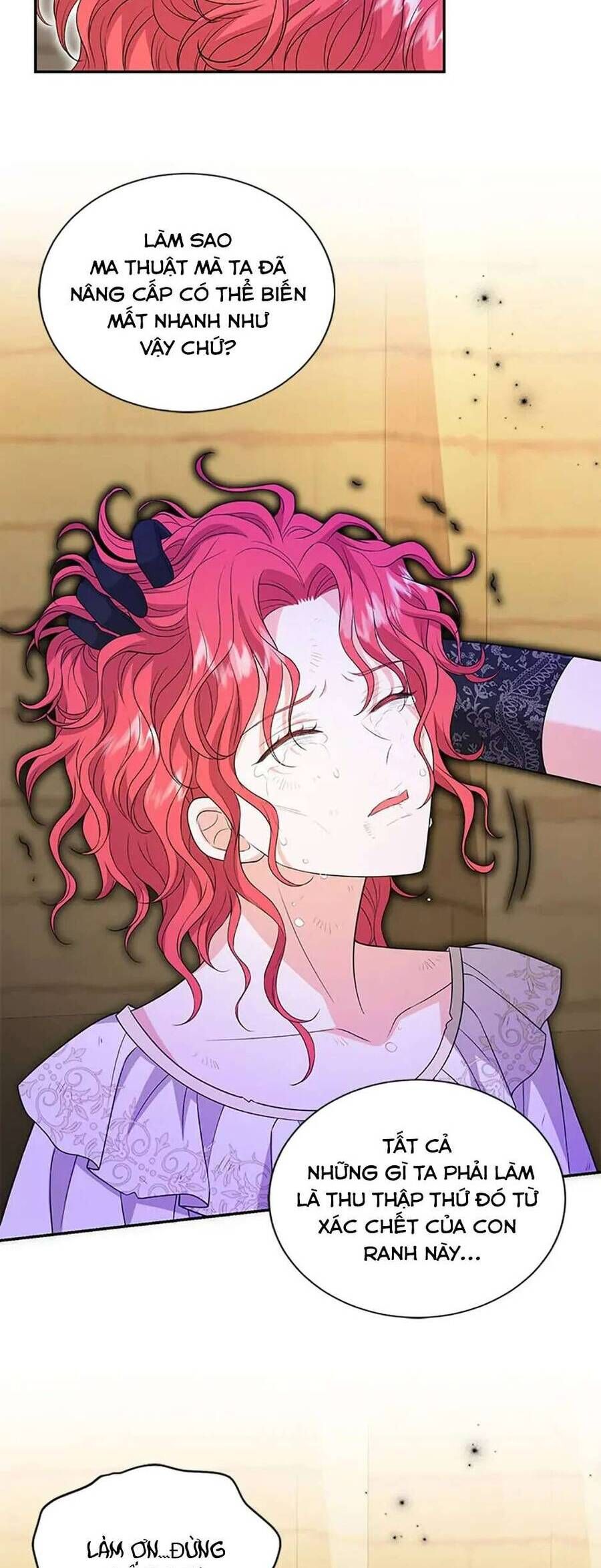 Công Chúa Bé Con Hạng S Thật Mạnh Chap 48 - Next Chap 47