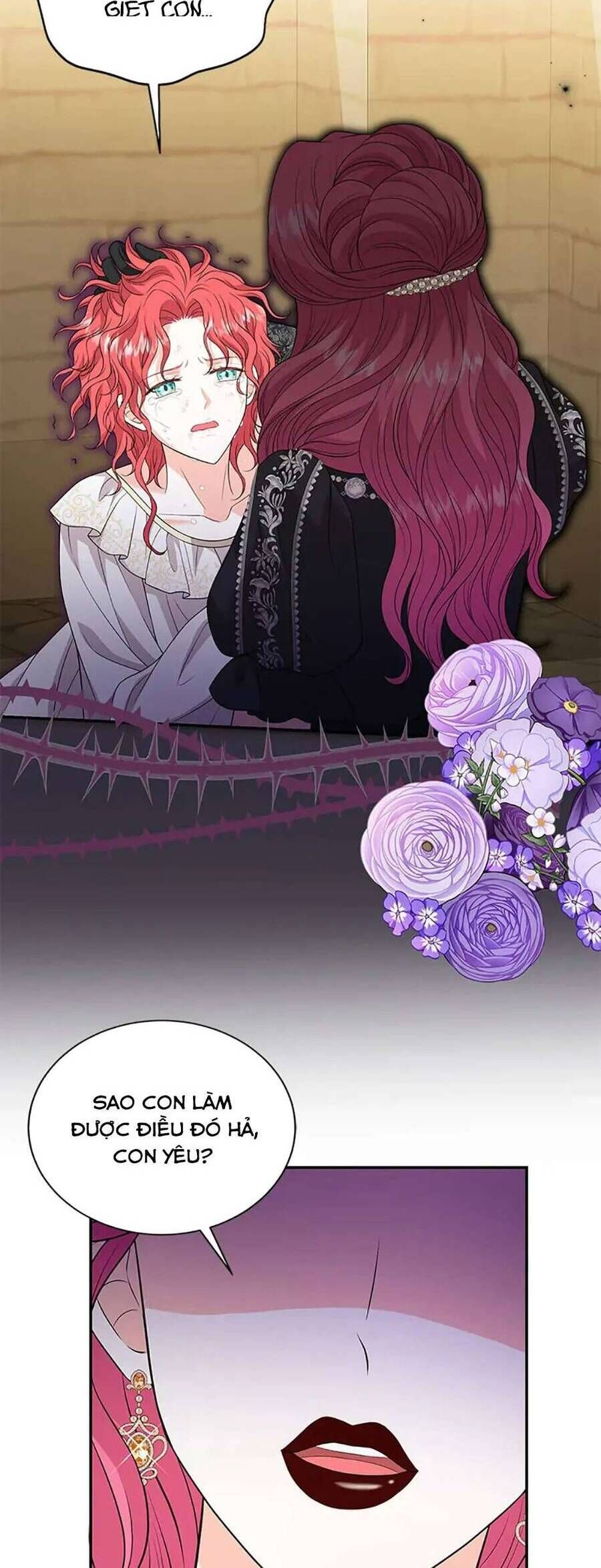 Công Chúa Bé Con Hạng S Thật Mạnh Chap 48 - Next Chap 47