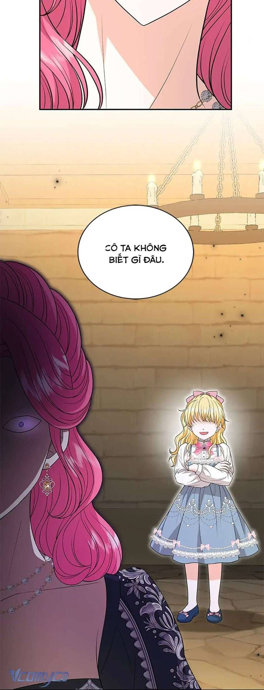 Công Chúa Bé Con Hạng S Thật Mạnh Chap 48 - Next Chap 47