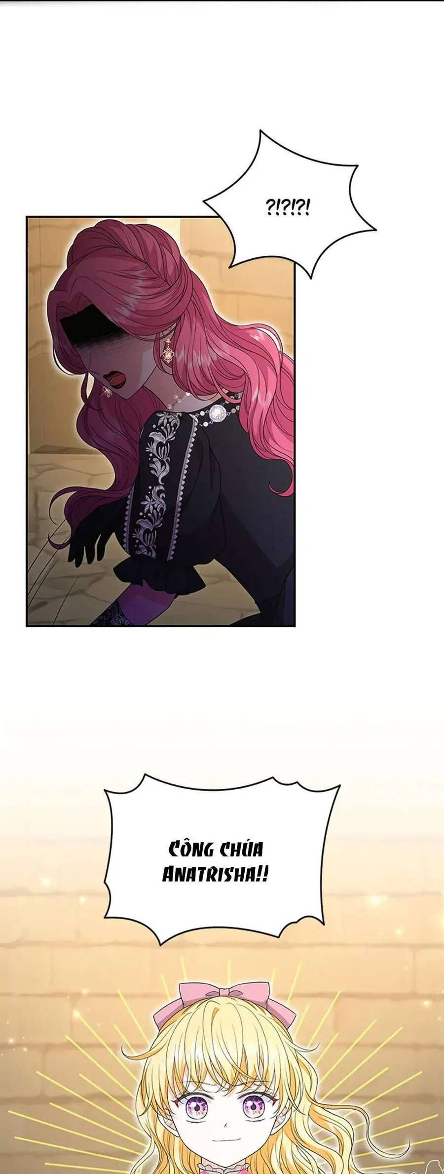 Công Chúa Bé Con Hạng S Thật Mạnh Chap 48 - Next Chap 47