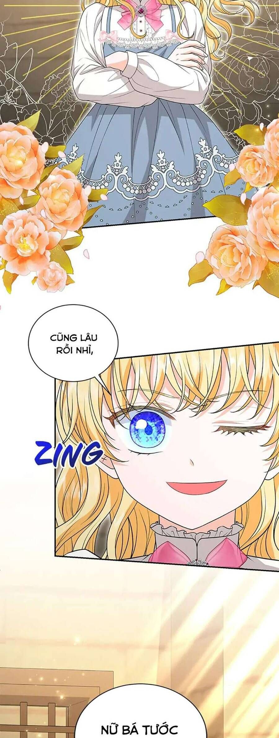 Công Chúa Bé Con Hạng S Thật Mạnh Chap 48 - Next Chap 47