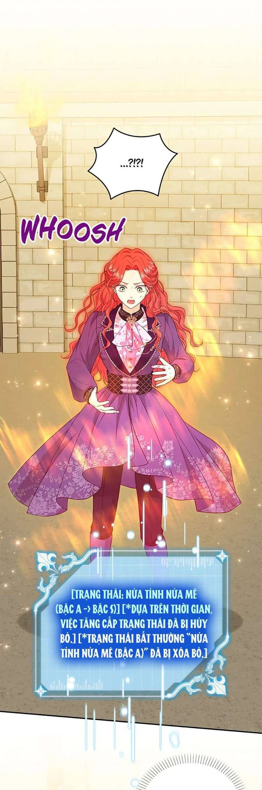 Công Chúa Bé Con Hạng S Thật Mạnh Chap 48 - Next Chap 47