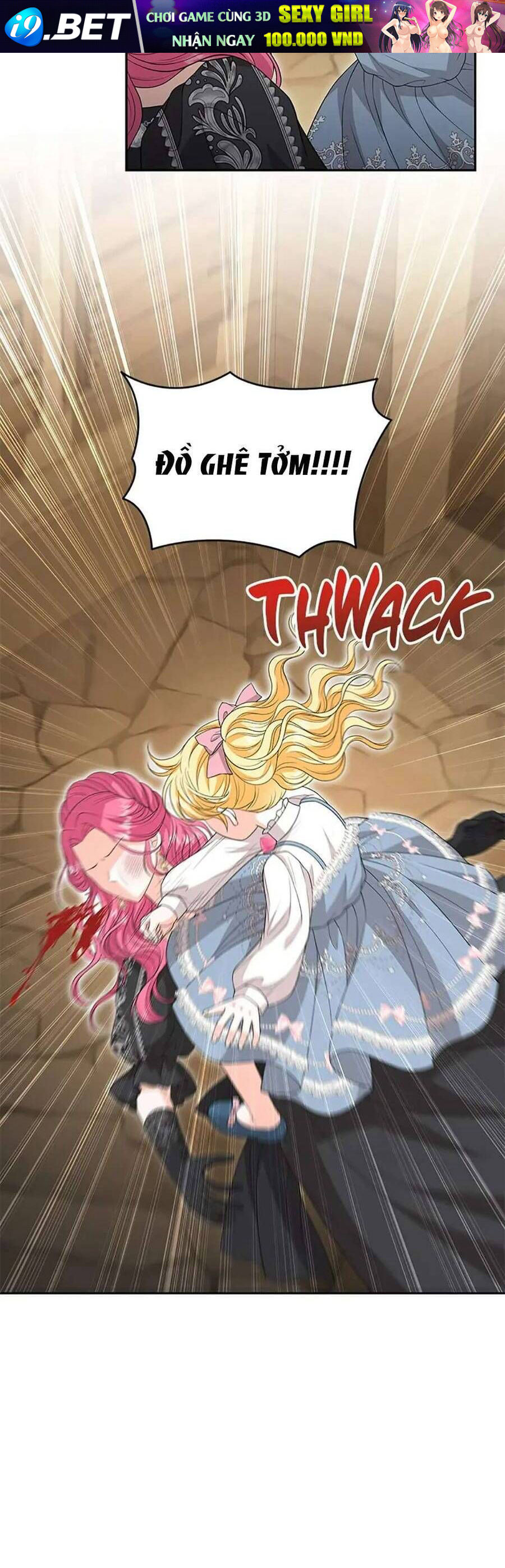 Công Chúa Bé Con Hạng S Thật Mạnh Chap 48 - Next Chap 47