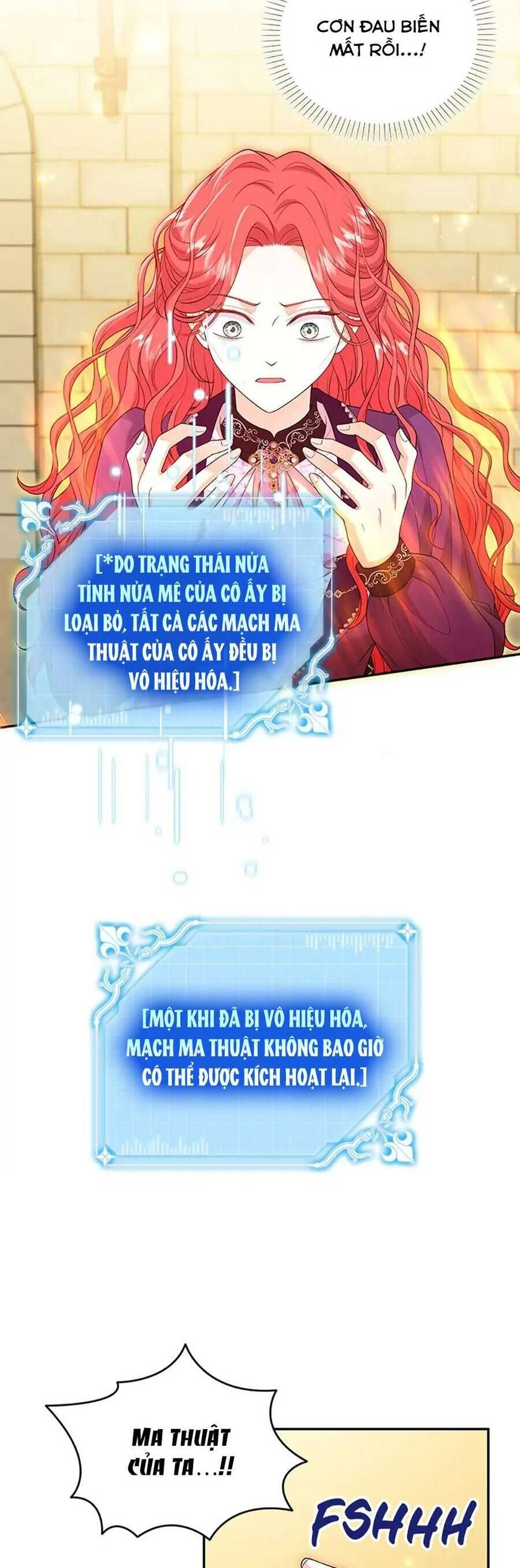Công Chúa Bé Con Hạng S Thật Mạnh Chap 48 - Next Chap 47