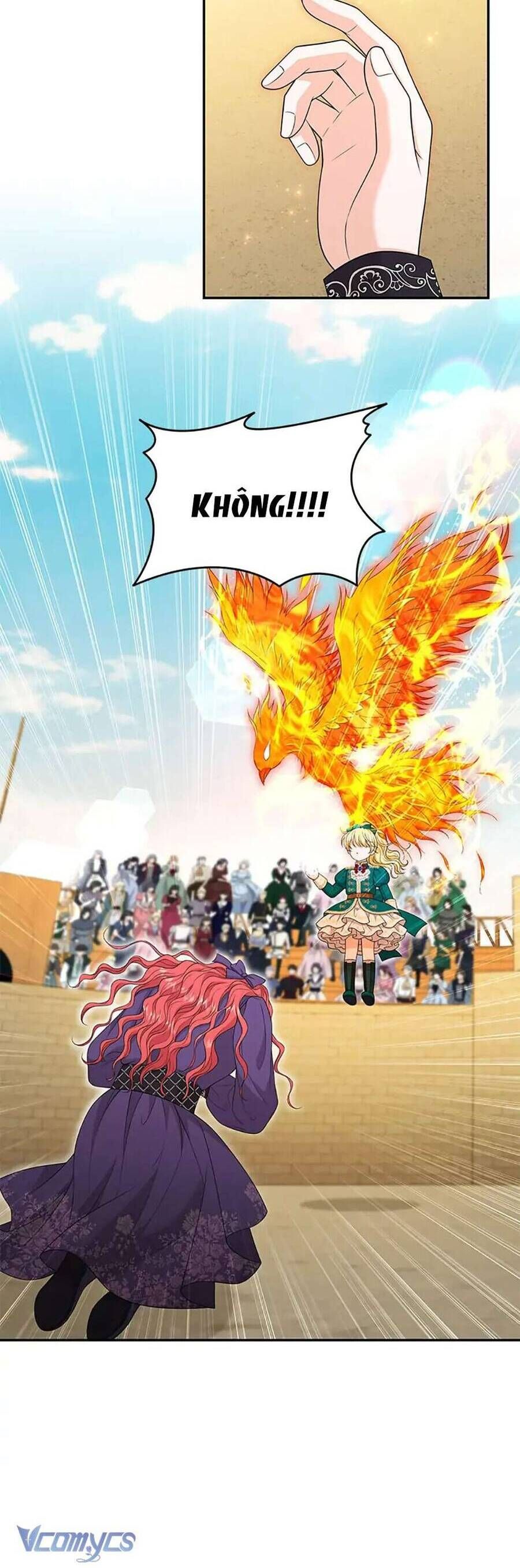 Công Chúa Bé Con Hạng S Thật Mạnh Chap 48 - Next Chap 47