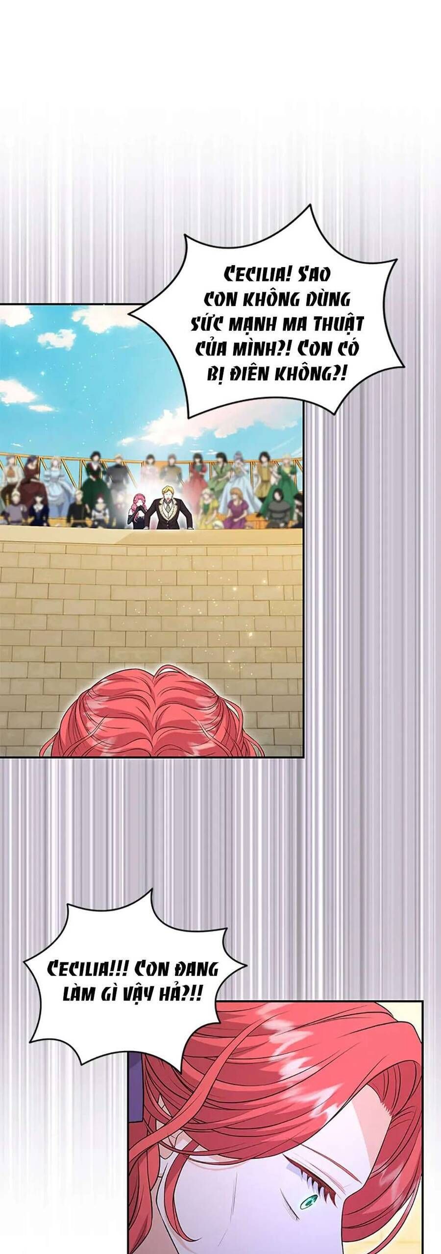 Công Chúa Bé Con Hạng S Thật Mạnh Chap 48 - Next Chap 47