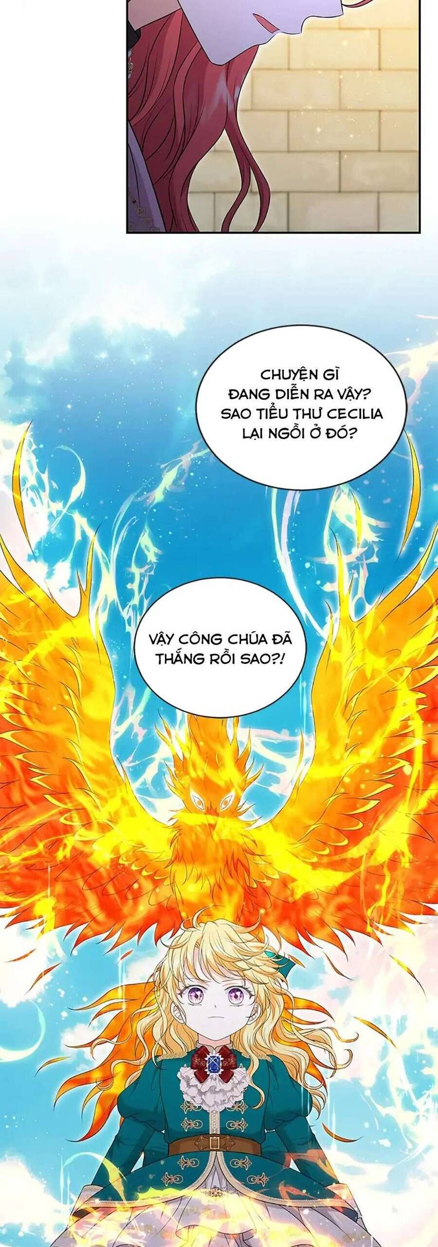 Công Chúa Bé Con Hạng S Thật Mạnh Chap 48 - Next Chap 47