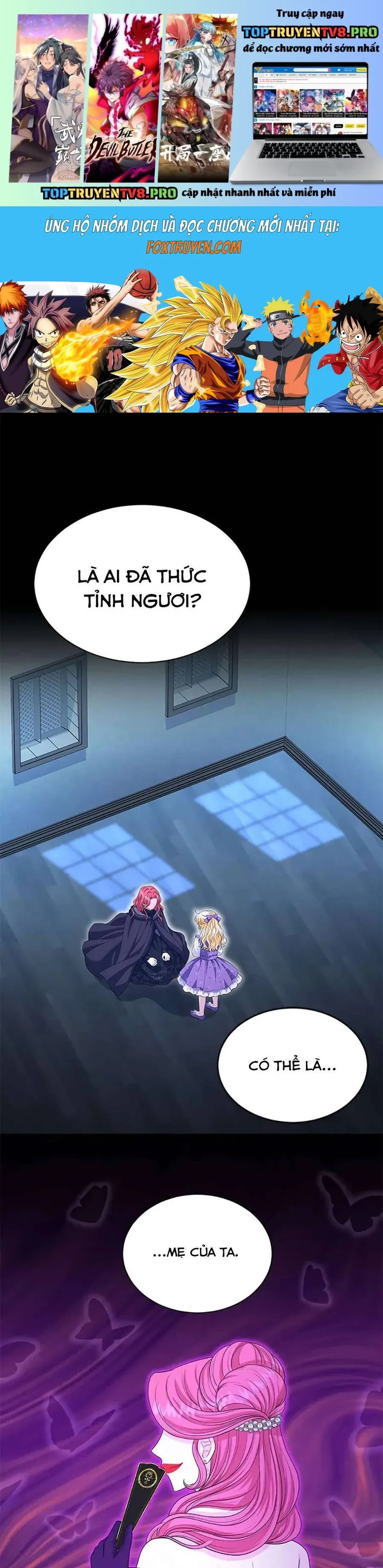 Công Chúa Bé Con Hạng S Thật Mạnh Chap 49 - Next Chap 48
