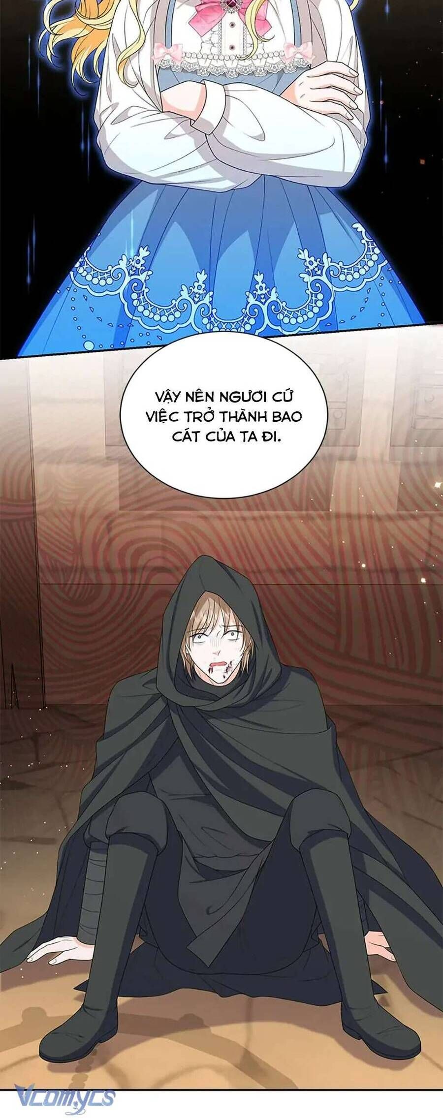 Công Chúa Bé Con Hạng S Thật Mạnh Chap 49 - Next Chap 48