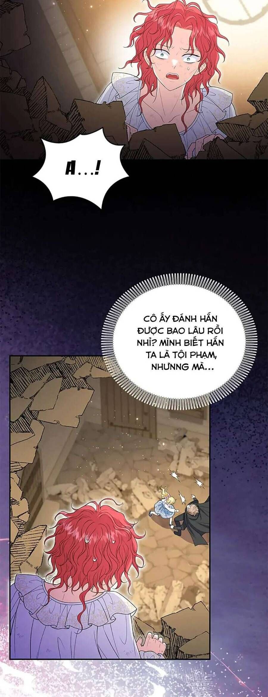 Công Chúa Bé Con Hạng S Thật Mạnh Chap 49 - Next Chap 48