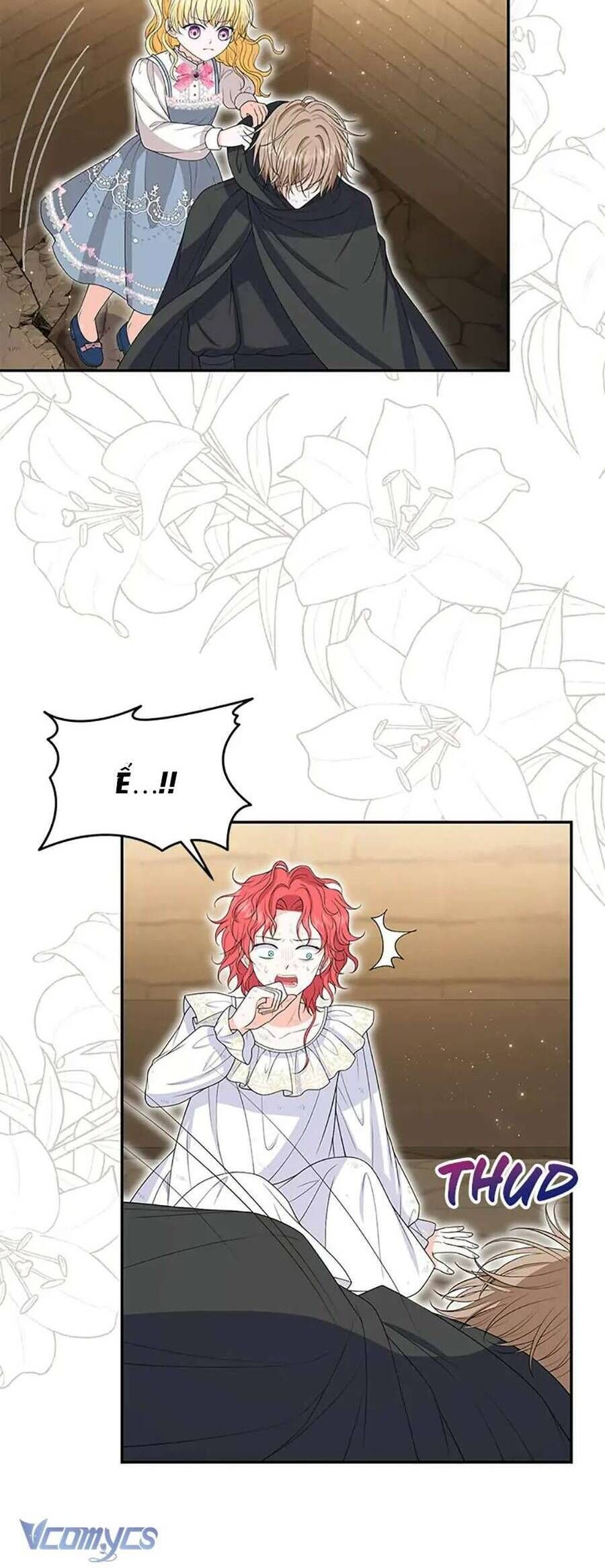 Công Chúa Bé Con Hạng S Thật Mạnh Chap 49 - Next Chap 48