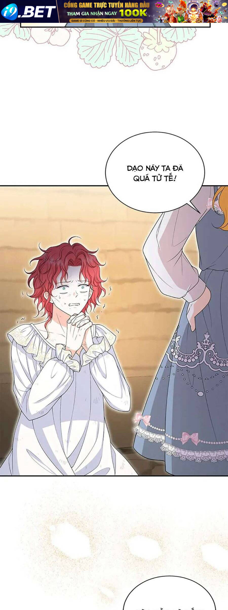 Công Chúa Bé Con Hạng S Thật Mạnh Chap 49 - Next Chap 48